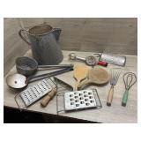 Primitive Kitchen Utensils & More!