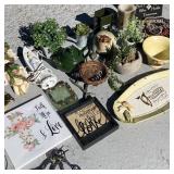 Home Decoration / Decor / Reseller Lot -