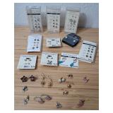Assortment Of Earrings For Piered Ears (SS1)