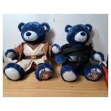 (2) Star Wars Build A. Bears (M2)