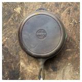 Lodge Cast Iron Dutch Oven Style Pan & Lid -
