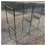 MCM Metal Plant Stand -