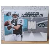 2006 SPX Kellen Clemens Relic Winning Material RC