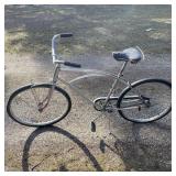 Vintage J.C. Higgins Flightliner Beach Cruiser 26"