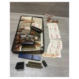 Vintage Retail Price Tags & Holders