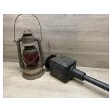 Dietz Lantern & Signal Lantern - As/Is - U