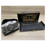 1910s Kodak Eastman Folding Camera & Capitol