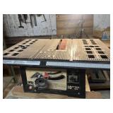 Yuan Huey 10" Table Saw - Tested works