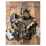 Door Knobs and Hinges