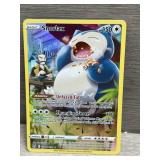2022 Pokémon Snorlax Holo