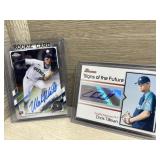 Baseball Rookie Autos - Tillman; Mathias