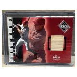 2002 JD Drew Diamond Collection  #