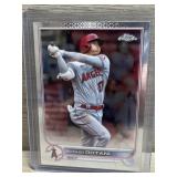 2022 Baseball Great Shohei Ohtani