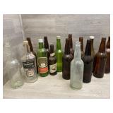 Alcohol, Liquor & More Bottles -