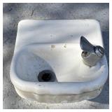 Ceramic Water Drinking Fountain -