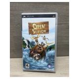 Open Season PSP Game w/ Manual