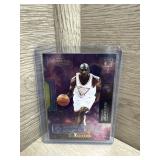 2021 Metal Universe Michael Jordan