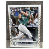 2022 Topps Cal Raleigh RC