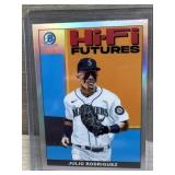 2022 Topps HiFi Futures Julio Rodriguez