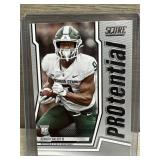 2022 Score Kenneth Walker III RC