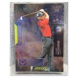 2021 Metal Universe Tiger Woods