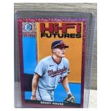 2022 Topps Bowman Chrome  HiFi Futures Brady House