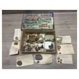 Rock Hound Collection W/ Candy Box