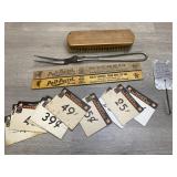 Antique Advertising Collectibles -