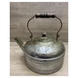 1920s Revere Tea Kettle -