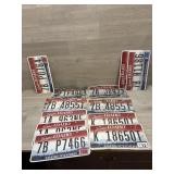 Idaho Plates Shooting Targets Crafting #2