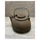 Wagner Ware Sydney Cast Iron Teapot #1