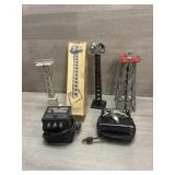 Early Marx Lionel & More Train Hobby Items