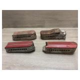 Marx Union Pacific M10005 Streamliner Set