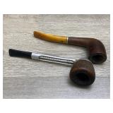 Jayco & Falcon Tobacco Pipes -