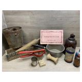 Kitchen Advertising Collectibles & More