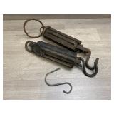 Sergeant & Steel Ling Weight Seals