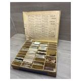 Rare John F Stratton Musical Strings Violin & More