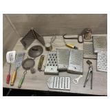 Primitive Hog Hook, Utensils & More #2