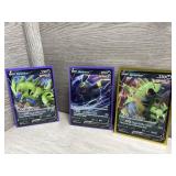 (3) Pokémon - Tyrantars and Umbream