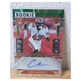 2024 Contenders Chris Braswell Autograph