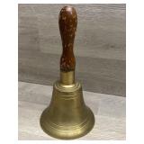 Authentic Ships Bell 10.25"