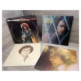 (4) Neil Diamond Records