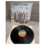 Foreigner LP- Atlantic Records