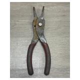 Snap-On Snap Ring Plyers 9"