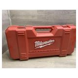 Empty Milwaukee Tool Box -