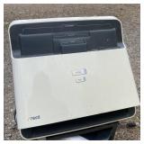 Neat File Organizer / Has Cords -