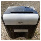 Init NT-JM100 Paper Shredder - Works -