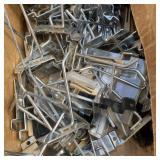 Retail Display Hooks - Cage Wall -