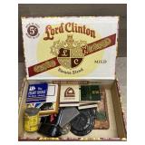 Matchbooks, Lighters & Other Trinkets -