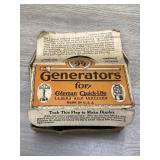 Coleman Generators & More -